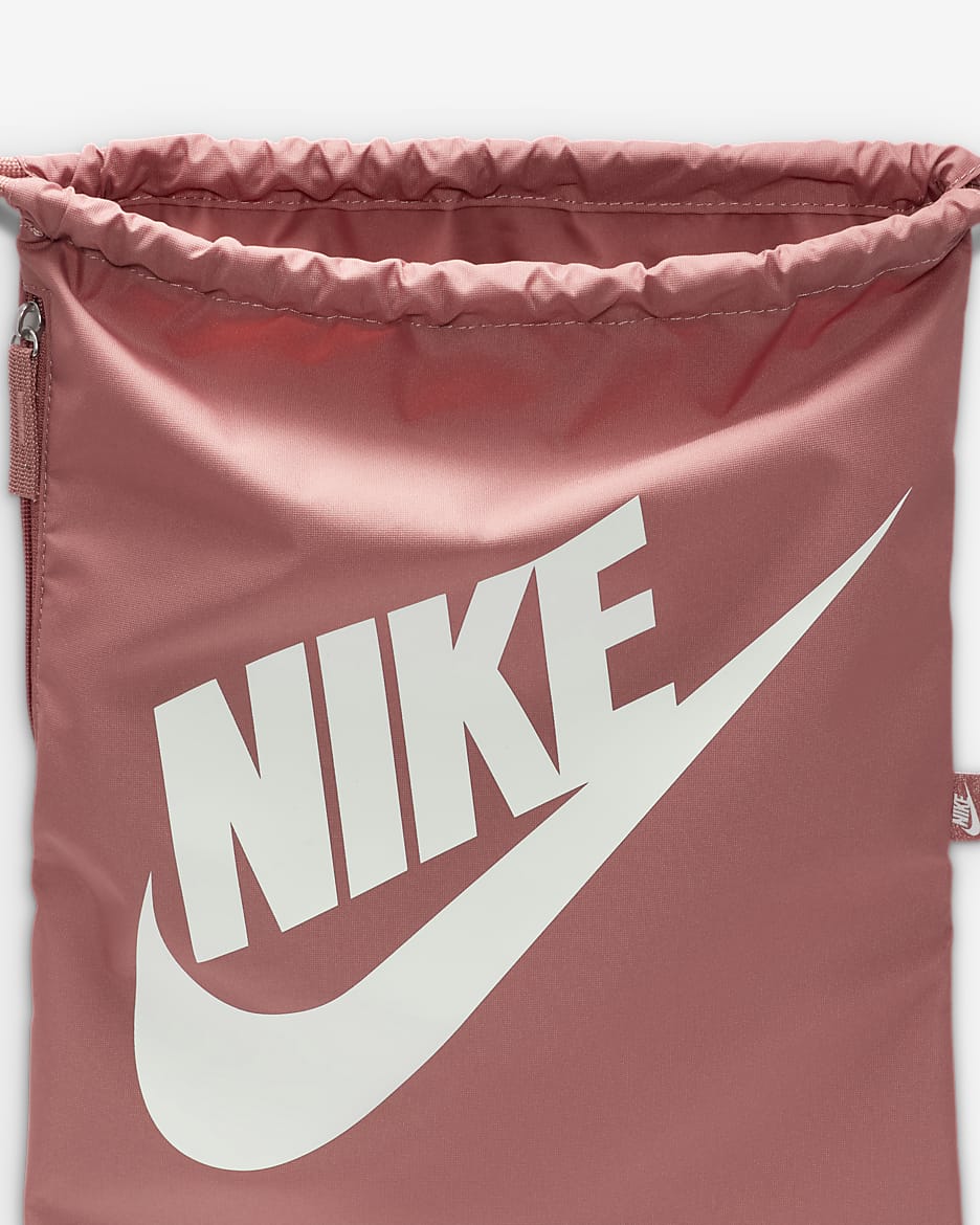 Nike Heritage Drawstring Bag 13L Nike UK